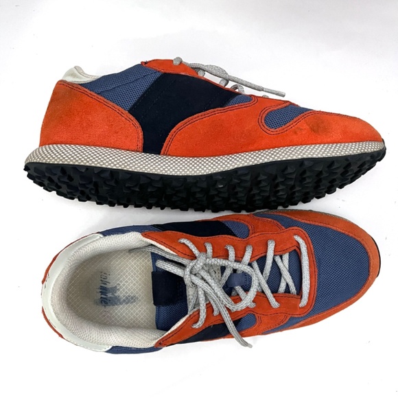 Johnnie-O Golf Suede Mesh Range Runner - Picture 5 of 16